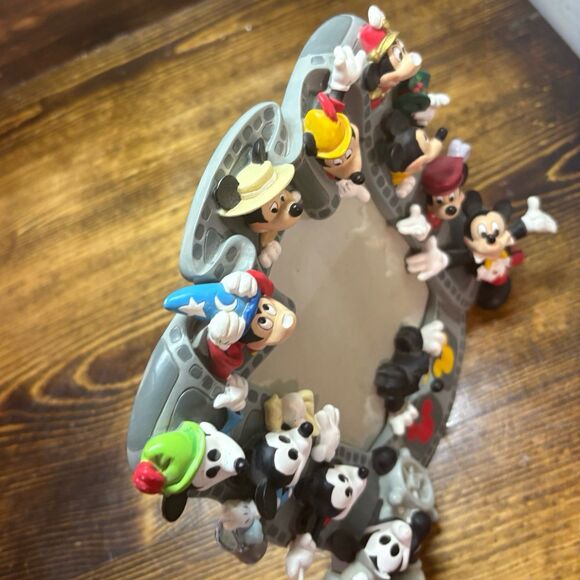 Disney Mickey Mouse Through The Years Picture Frame - Picture 5 of 11